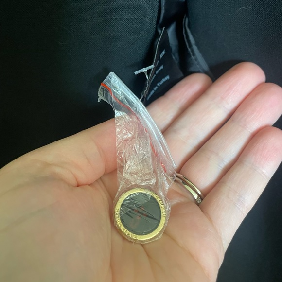 Karen Millen Classic Black Sleeveless Collared Blazer Dress - Picture 7 of 11